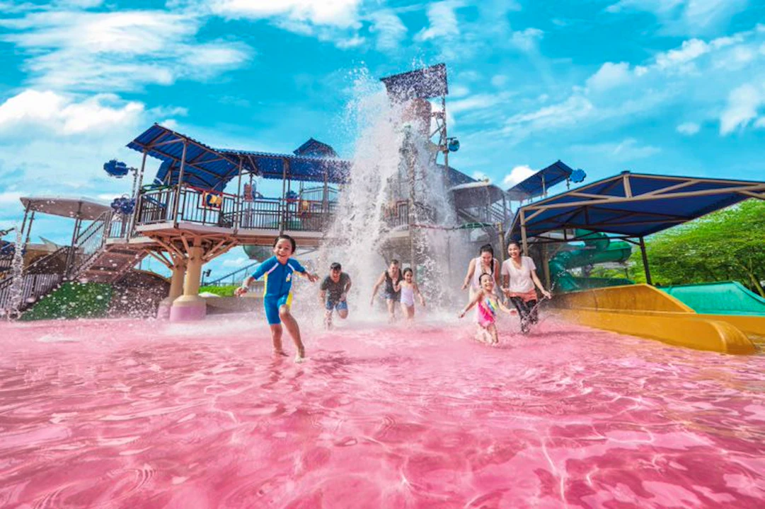 Adventure Waterpark Desaru Coast Discount